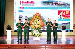 Nâng cao chất lượng công tác tuyên truyền nhiệm vụ quân sự, quốc phòng